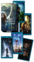 Book of Shadows Tarot Voli: "as Above" - Moore, Barbara (Barbara Moore) - Books - Lo Scarabeo - 9788865271360 - September 19, 2012