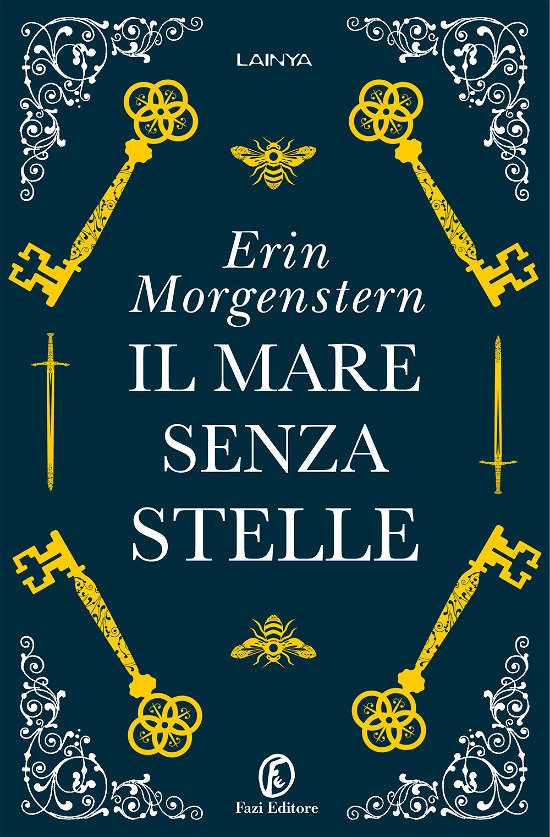 Cover for Erin Morgenstern · Il Mare Senza Stelle (Buch)