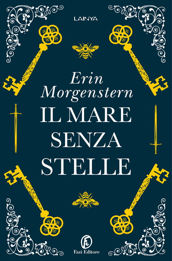 Il Mare Senza Stelle - Erin Morgenstern - Livros - - 9788893256360 -