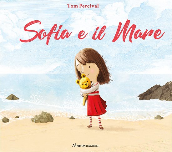 Cover for Tom Percival · Sofia E Il Mare. Ediz. Illustrata (Book)