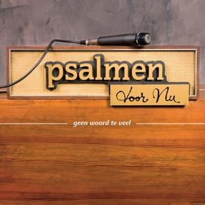 Cover for Psalmen Voor Nu · Geen Woord Te Veel (CD)