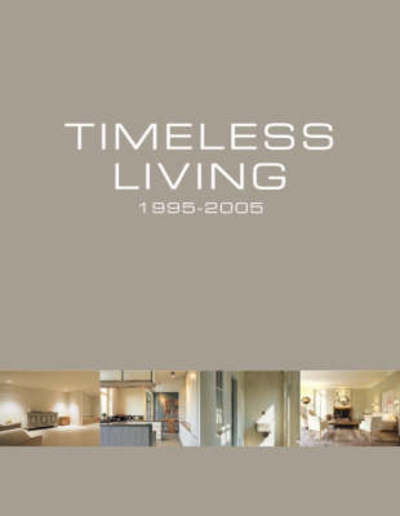 Cover for Wim Pauwels · Timeless Living: 1995-2005 (Hardcover Book) (2005)