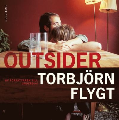 Cover for Torbjörn Flygt · Outsider (Książka audio (MP3)) (2011)