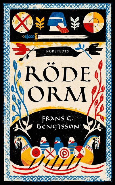 Cover for Frans G. Bengtsson · Röde Orm : en berättelse från okristen tid (Paperback Book)