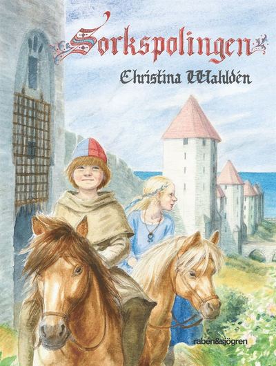 Cover for Christina Wahldén · Sorkspolingen (ePUB) (2012)