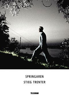 Cover for Stieg Trenter · Harry Friberg: Springaren (Book) (2014)