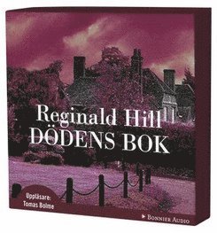Cover for Reginald Hill · Dalziel och Pascoe: Dödens bok (Audiobook (CD)) (2014)