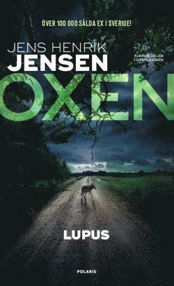 Cover for Jens Henrik Jensen · Oxen-serien: Lupus (Paperback Book) (2019)