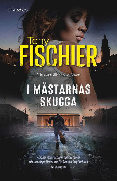 Cover for Tony Fischier · I mästarnas skugga (Paperback Book) (2023)