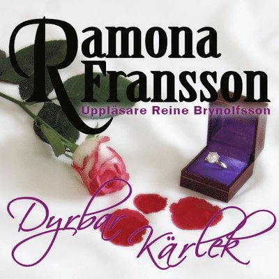 Greger Thulin: Dyrbar kärlek - Ramona Fransson - Audio Book - Anomar Förlag - 9789186465360 - March 1, 2013