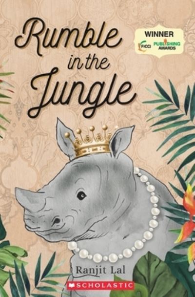 Cover for Ranjit Lal · Rumble in the Jungle (Paperback Book) (2018)