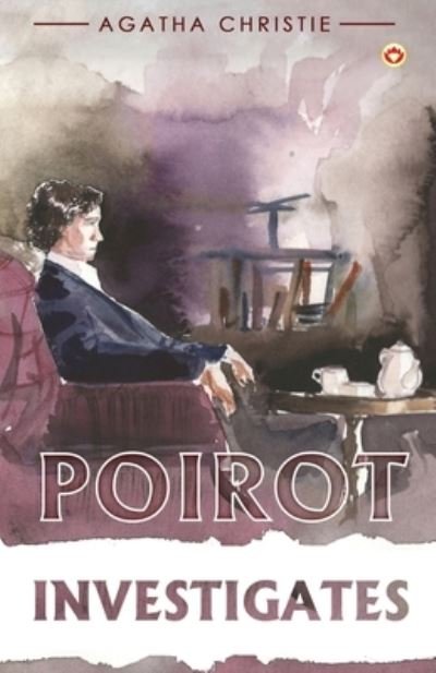 Cover for Agatha Christie · Poirot Investigates (Paperback Book) (2022)
