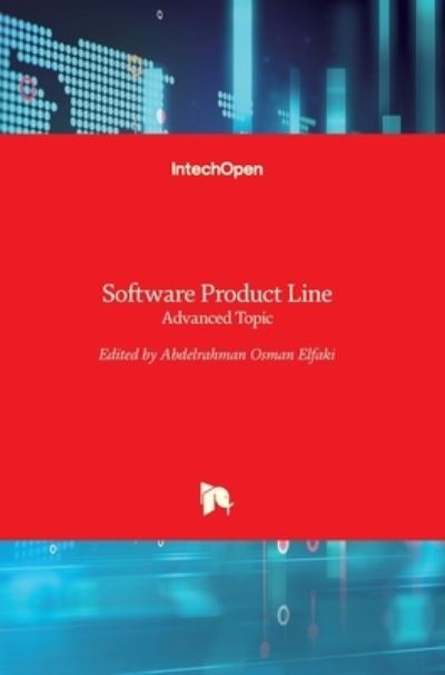 Cover for Abdelrahman Elfaki · Software Product Line: Advanced Topic (Hardcover Book) (2012)