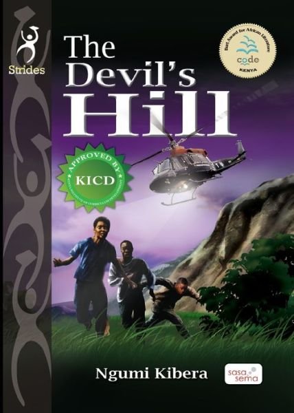 Cover for Ngumi Kibera · The Devil's Hill (Paperback Book) (2012)