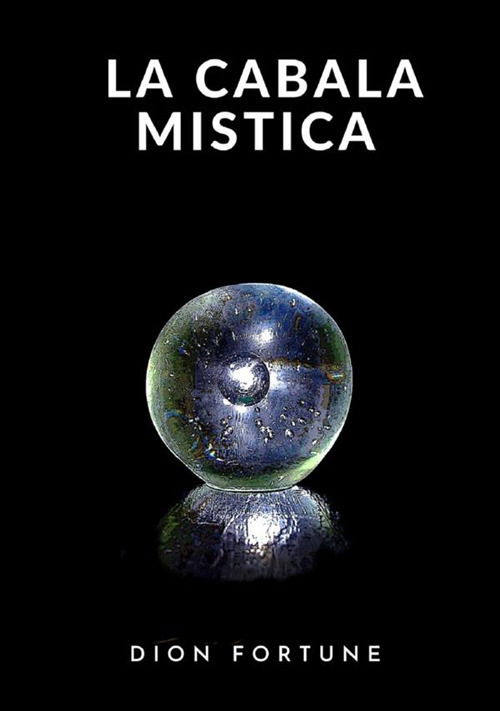 Cover for Dion Fortune · La Cabala Mistica (Book)