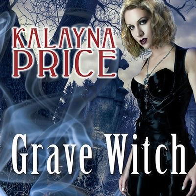 Cover for Kalayna Price · Grave Witch (CD) (2011)