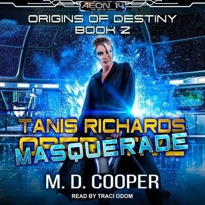 Cover for M D Cooper · Tanis Richards Lib/E (CD) (2020)