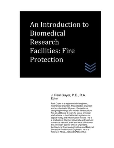 Cover for J Paul Guyer · An Introduction to Biomedical Research Facilities: Fire Protection (Pocketbok) (2021)