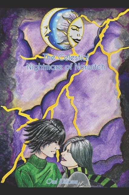 Cover for Owl Willows · The Celestial Nightmare of Norwitch - The Hidden World of Wysteria (Paperback Book) (2022)