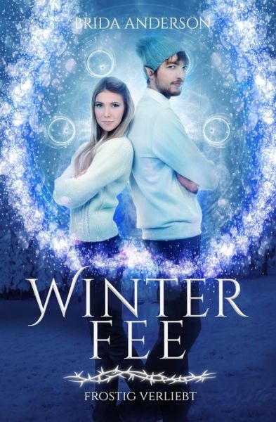 Cover for Brida Anderson · Winterfee - Frostig verliebt (Paperback Book) (2020)
