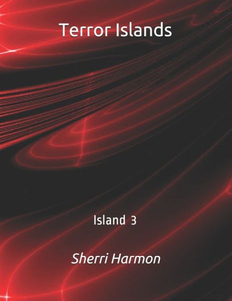 Cover for Sherri Lynne Harmon · Terror Islands: Island 3 - Terror Islands (Pocketbok) (2020)