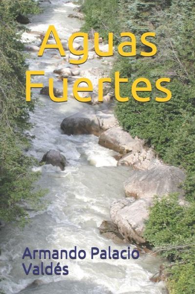 Cover for Armando Palacio Valdes · Aguas Fuertes (Paperback Book) (2020)