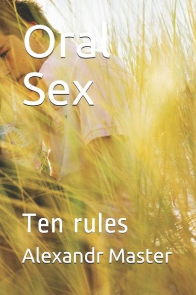 Cover for Tati Orly · Oral Sex (Paperback Book) (2020)