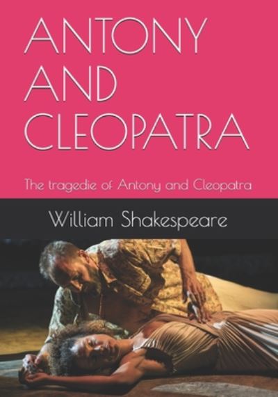 Cover for William Shakespeare · Antony and Cleopatra (N/A) (2020)