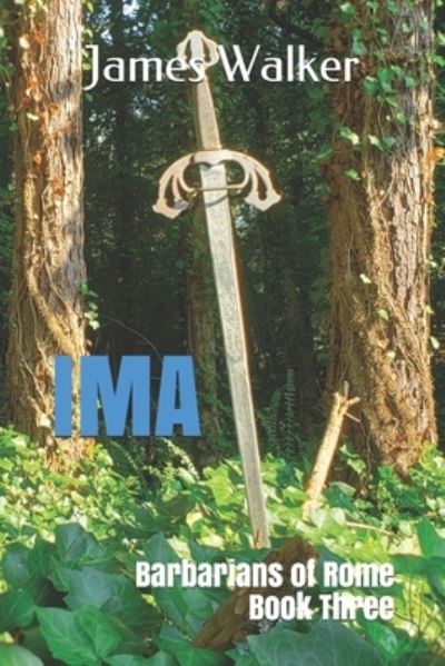 Cover for James Walker · Ima (Paperback Book) (2020)