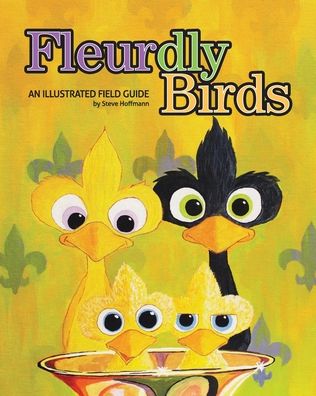 Cover for Steve Hoffmann · Fleurdly Birds (Paperback Book) (2020)