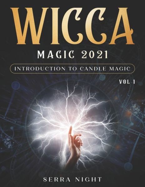 Cover for Serra Night · Wicca Magic 2021 (Taschenbuch) (2021)