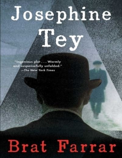 Cover for Josephine Tey · Brat Farrar (Paperback Bog) (2021)