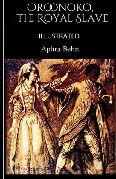 Cover for Aphra Behn · Oroonoko (Paperback Book) (2021)