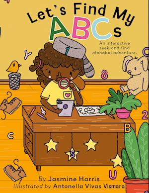 Let's Find My ABCs - Jasmine Harris - Books - Argyle Fox Publishing - 9798891240360 - July 3, 2024