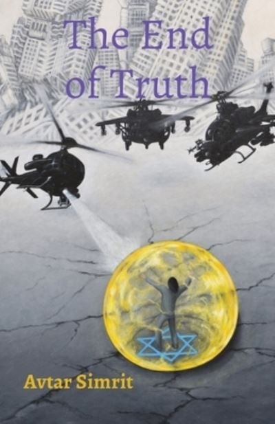 Cover for Avtar Simrit · End of Truth (Bog) (2023)