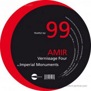 Vernissage Four - Amir - Muzyka - trapez ltd - 9952381699360 - 29 marca 2011