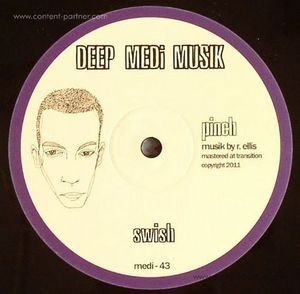 Cover for Pinch · Swish (12&quot;) (2011)