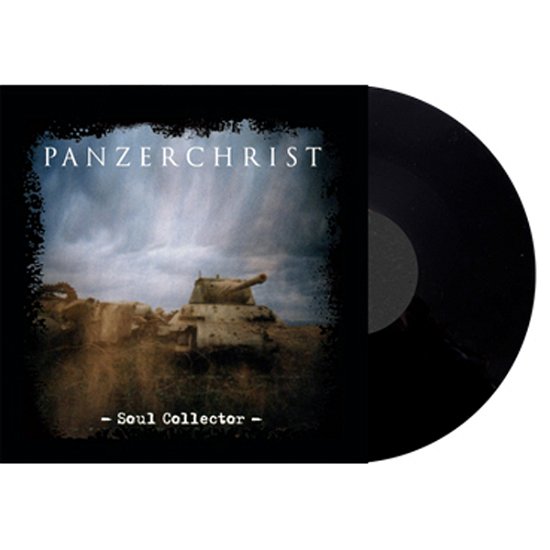 Cover for Panzerchrist · Soul Collector (LP) (2021)