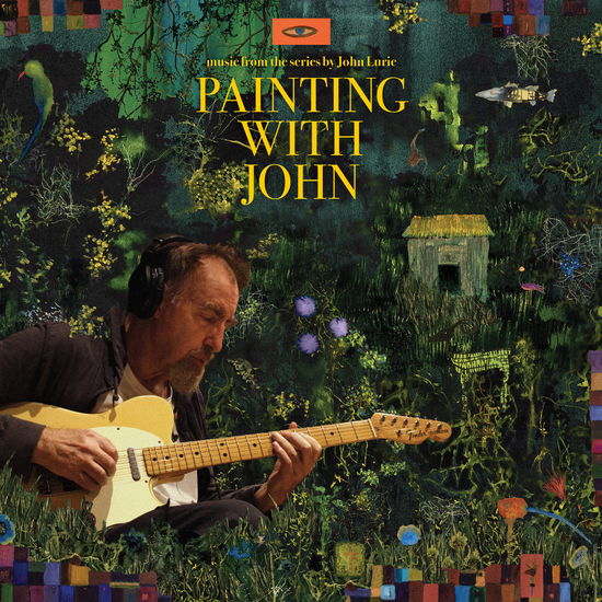 Cover for John Lurie · Painting With John: Music From the Original TV Series (LP) (2024)