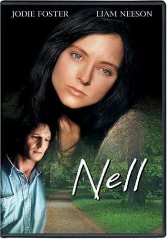 Cover for Nell (DVD) [Widescreen edition] (2004)