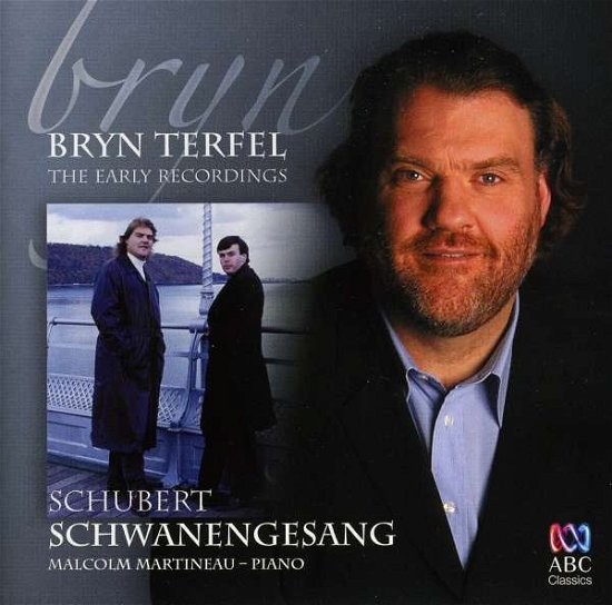 Chwanengesang - Bryn Terfel - Musik -  - 0028947644361 - 
