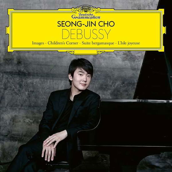 Debussy - Seong-Jin Cho - Musiikki - CLASSICAL - 0028947983361 - perjantai 2. helmikuuta 2018