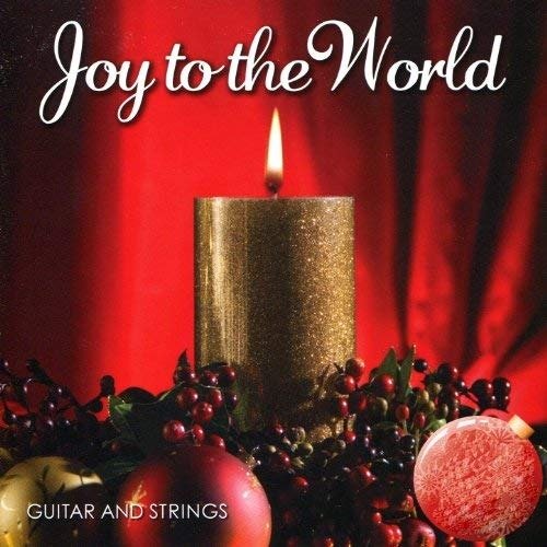 Cover for Joy to the World · Joy to the World- (CD) (2012)
