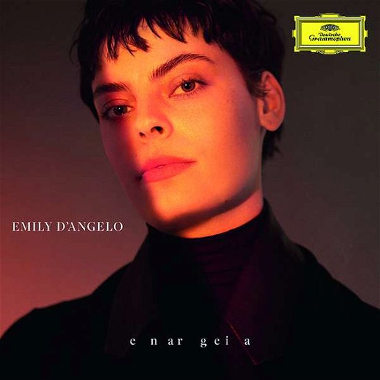 Enargeia - Emily Dangelo - Music - DEUTSCHE GRAMMOPHON - 0028948605361 - October 8, 2021