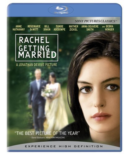 Cover for Rachel Getting Married (Blu-ray) (2009)
