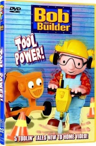 Cover for Bob the Builder · Tool Power (DVD) (2008)