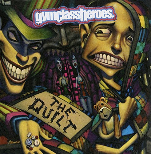 Cover for Gym Class Heroes · Quilt-Gym Class Heroes (CD) [Clean edition] (2008)
