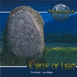 Cover for Threefold · Circle of Light (CD) (2005)