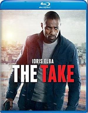 Cover for Take (Blu-ray) (2019)