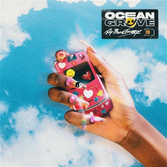 Flip Phone Fantasy - Ocean Grove - Musik - MEMBRAN - 0194491864361 - 13 mars 2020